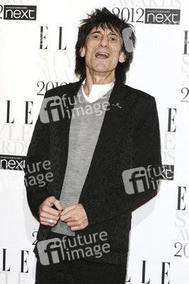 Ronnie Wood (Faces, Jeff Beck Group, The Rolling Stones)
