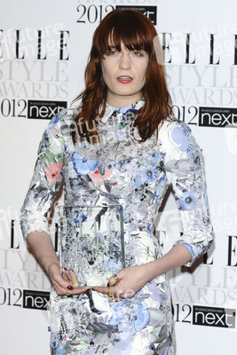 Florence Welch (Florence and the Machine)