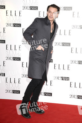 Jamie Campbell Bower