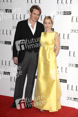 William Banks-Blaney, Gillian Anderson