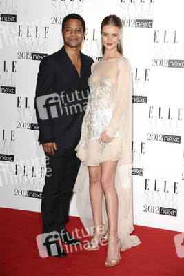 Cuba Gooding Jr, Rosie Huntington-Whiteley