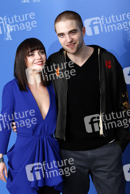 Christina Ricci, Robert Pattinson