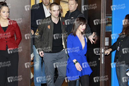 Robert Pattinson, Christina Ricci