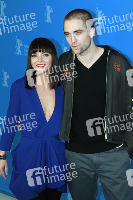 Christina Ricci, Robert Pattinson