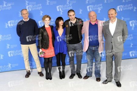 Uberto Pasolini, Holliday Grainger, Christina Ricci, Robert Pattinson, Declan Donnellan, Nick Ormerod
