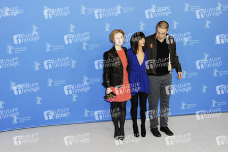 Holliday Grainger, Christina Ricci, Robert Pattinson