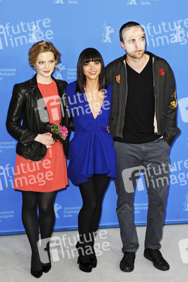 Holliday Grainger, Christina Ricci, Robert Pattinson