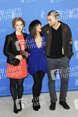 Holliday Grainger, Christina Ricci, Robert Pattinson