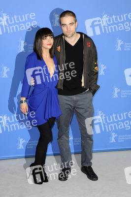Christina Ricci, Robert Pattinson