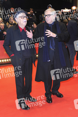 Paolo und Vittorio Taviani