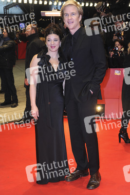 Hania Mroué, Matthew Modine