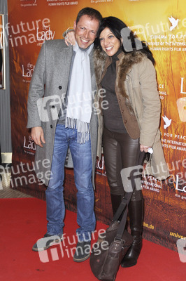 Alice Brauner mit Ehemann Michael Zechbauer