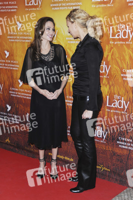 Angelina Jolie, Veronica Ferres