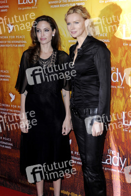 Angelina Jolie, Veronica Ferres