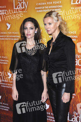 Angelina Jolie, Veronica Ferres
