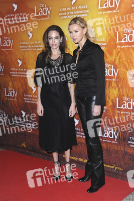 Angelina Jolie, Veronica Ferres