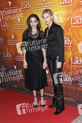 Angelina Jolie, Veronica Ferres