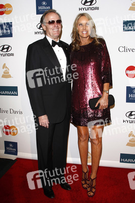 Peter Fonda mit Gattin Portia Rebecca Crockett