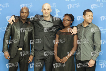 Alain Lino Mic Eli Bastien, Kim Nguyen, Rachel Mwanza, Mizinga Mwinga