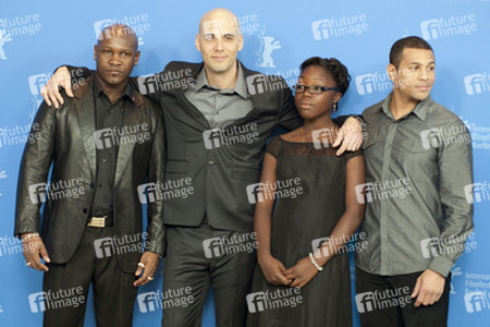 Alain Lino Mic Eli Bastien, Kim Nguyen, Rachel Mwanza, Mizinga Mwinga