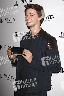 Patrick Schwarzenegger