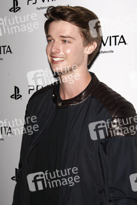 Patrick Schwarzenegger