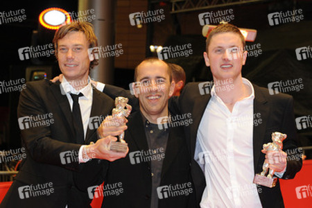 Rasmus Heisterberg, Nikolaj Arcel, Mikkel Boe Folsgaard