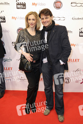 Kristin Meyer, Wolfgang Bahro