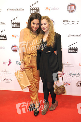 Nadine Warmuth, Laura Osswald