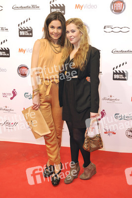 Nadine Warmuth, Laura Osswald