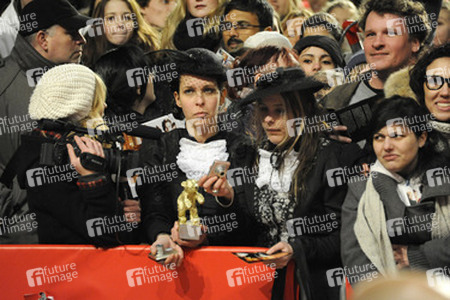 Robert Pattinson Fans