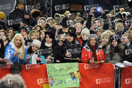 Robert Pattinson Fans