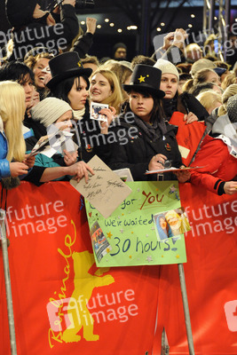 Robert Pattinson Fans