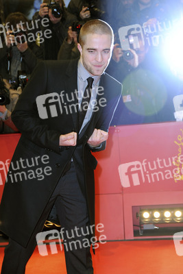 Robert Pattinson