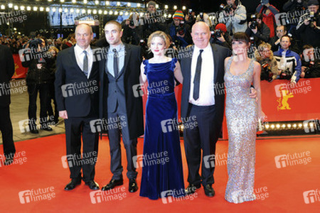 Nick Ormerod, Robert Pattinson, Holliday Grainger, Declan Donnellan, Christina Ricci