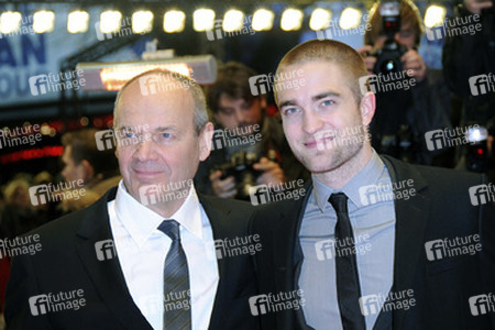 Nick Ormerod, Robert Pattinson