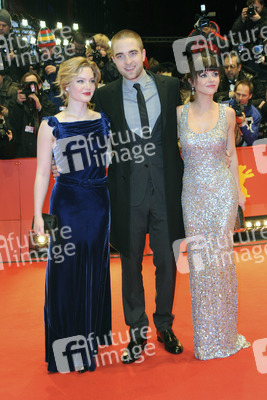 Holliday Grainger, Robert Pattinson, Christina Ricci