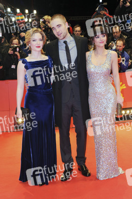 Holliday Grainger, Robert Pattinson, Christina Ricci