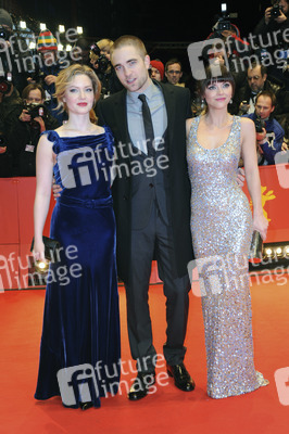 Holliday Grainger, Robert Pattinson, Christina Ricci