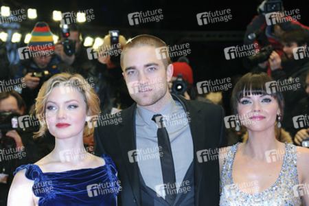 Holliday Grainger, Robert Pattinson, Christina Ricci