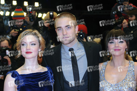 Holliday Grainger, Robert Pattinson, Christina Ricci