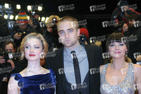 Holliday Grainger, Robert Pattinson, Christina Ricci