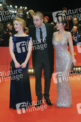 Holliday Grainger, Robert Pattinson, Christina Ricci