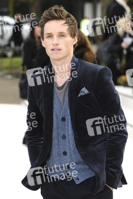 Eddie Redmayne