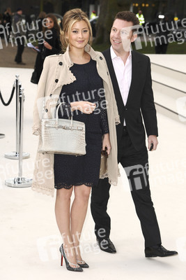 Holly Valance mit Ehemann Nick Candy