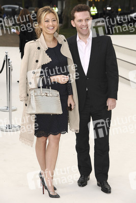 Holly Valance mit Ehemann Nick Candy