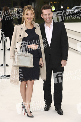 Holly Valance mit Ehemann Nick Candy