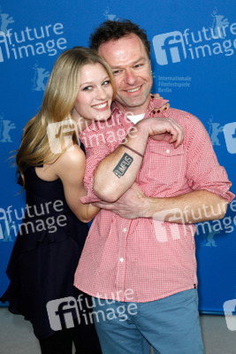 Ashley Hinshaw, Stephen Elliott