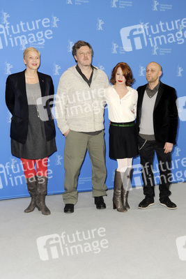 Kristine Knudsen, Matthias Glasner, Birgit Minichmayr, Jürgen Vogel