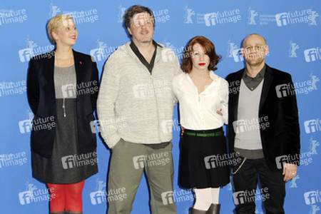 Kristine Knudsen, Matthias Glasner, Birgit Minichmayr, Jürgen Vogel